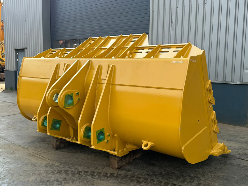 Caterpillar Loader Bucket CAT 988 K - 6.9m3 / 158in - Κουβάς: φωτογραφία 5 Caterpillar Loader Bucket CAT 988 K - 6.9m3 / 158in - Κουβάς: φωτογραφία 5