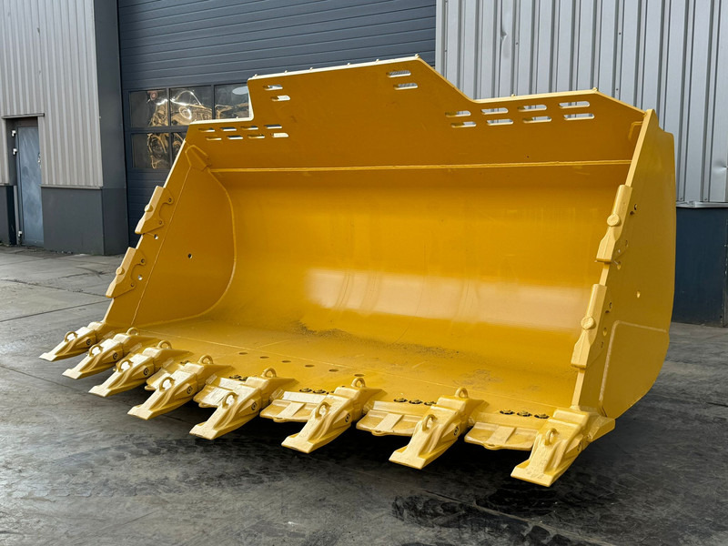 Caterpillar Loader Bucket CAT 988 K - 6.9m3 / 158in - Κουβάς: φωτογραφία 1 Caterpillar Loader Bucket CAT 988 K - 6.9m3 / 158in - Κουβάς: φωτογραφία 1