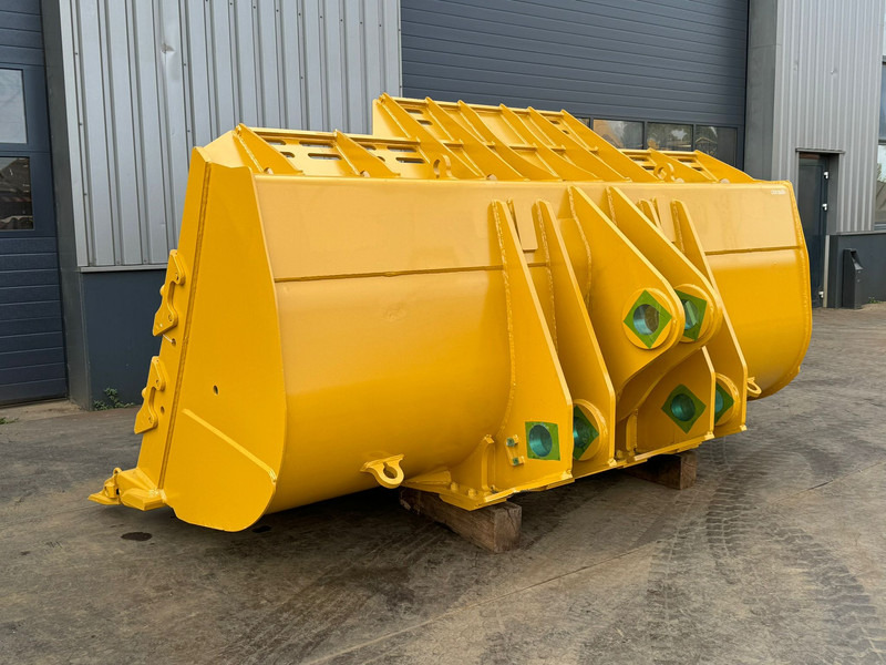 Caterpillar Loader Bucket CAT 988 K - 6.9m3 / 158in - Κουβάς: φωτογραφία 3 Caterpillar Loader Bucket CAT 988 K - 6.9m3 / 158in - Κουβάς: φωτογραφία 3