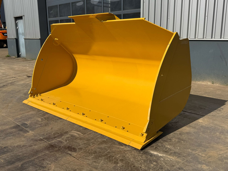 Caterpillar Loader Bucket PIN ON CAT 950, 3.4m3,115in - Κουβάς: φωτογραφία 1 Caterpillar Loader Bucket PIN ON CAT 950, 3.4m3,115in - Κουβάς: φωτογραφία 1