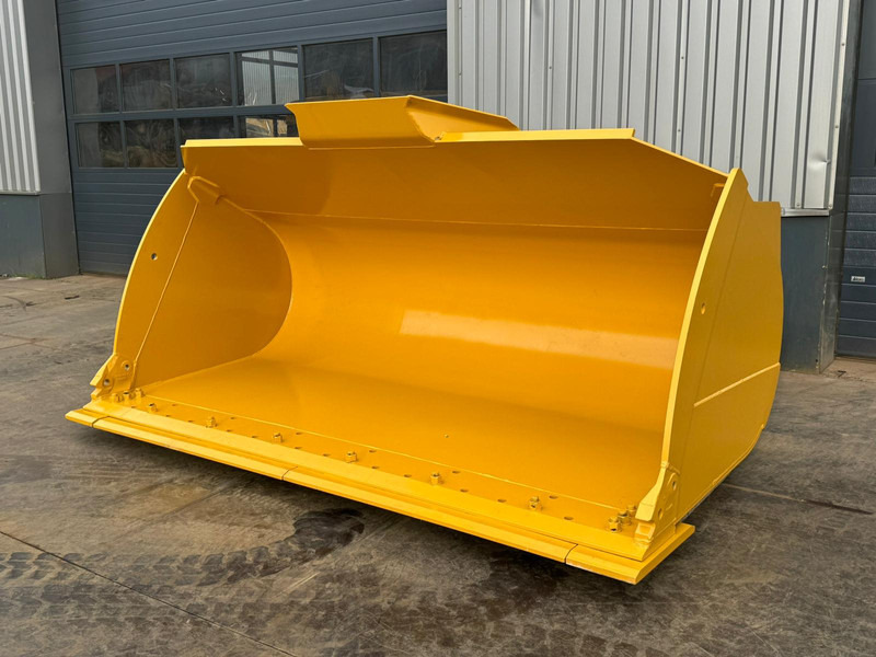 Caterpillar Loader Bucket PIN ON CAT 980, 6.0m3,134in - Κουβάς: φωτογραφία 1 Caterpillar Loader Bucket PIN ON CAT 980, 6.0m3,134in - Κουβάς: φωτογραφία 1