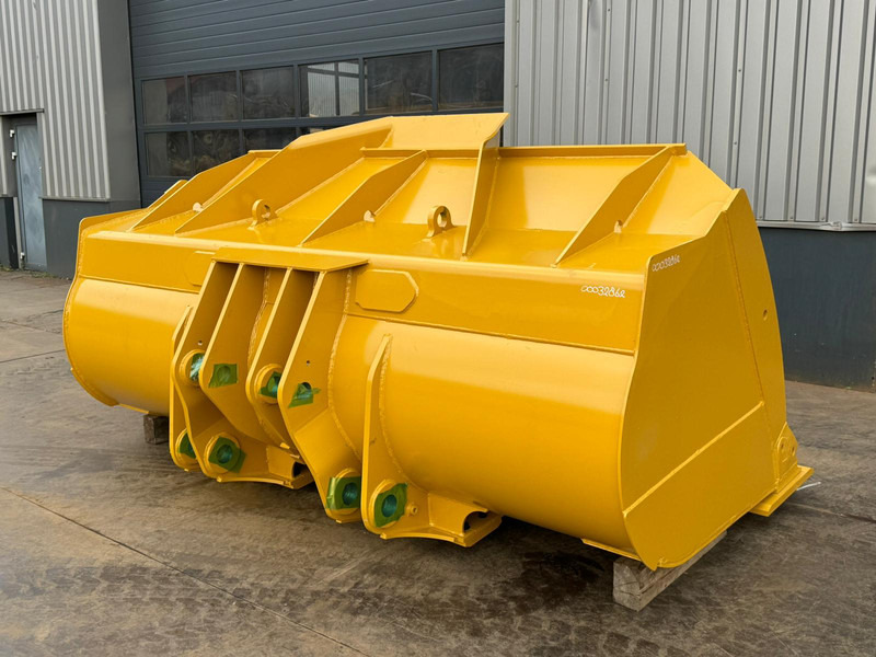 Caterpillar Loader Bucket PIN ON CAT 980, 6.0m3,134in - Κουβάς: φωτογραφία 3 Caterpillar Loader Bucket PIN ON CAT 980, 6.0m3,134in - Κουβάς: φωτογραφία 3