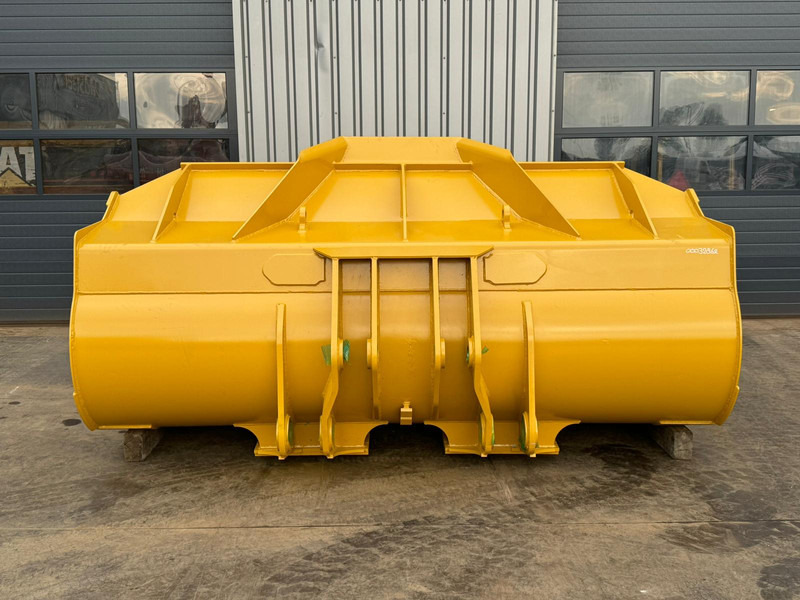 Caterpillar Loader Bucket PIN ON CAT 980, 6.0m3,134in - Κουβάς: φωτογραφία 1 Caterpillar Loader Bucket PIN ON CAT 980, 6.0m3,134in - Κουβάς: φωτογραφία 1