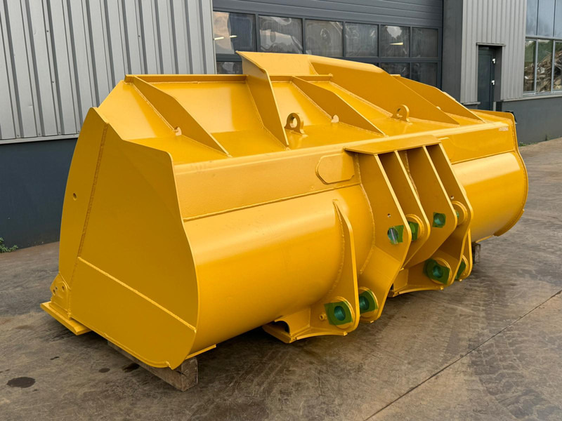 Caterpillar Loader Bucket PIN ON CAT 980, 6.0m3,134in - Κουβάς: φωτογραφία 2 Caterpillar Loader Bucket PIN ON CAT 980, 6.0m3,134in - Κουβάς: φωτογραφία 2