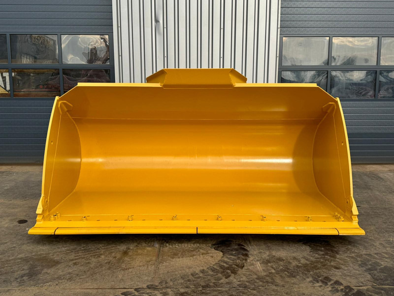 Caterpillar Loader Bucket PIN ON CAT 980, 6.0m3,134in - Κουβάς: φωτογραφία 4 Caterpillar Loader Bucket PIN ON CAT 980, 6.0m3,134in - Κουβάς: φωτογραφία 4