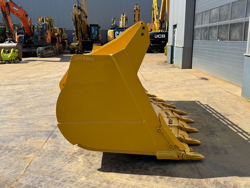 Caterpillar Loader Bucket PIN ON CAT 980, 6.0m3,134in - Κουβάς: φωτογραφία 5 Caterpillar Loader Bucket PIN ON CAT 980, 6.0m3,134in - Κουβάς: φωτογραφία 5
