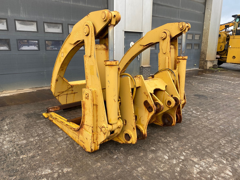 Caterpillar Logging forks Grapple to fit 980G / 980H - Αρπάγη: φωτογραφία 1 Caterpillar Logging forks Grapple to fit 980G / 980H - Αρπάγη: φωτογραφία 1