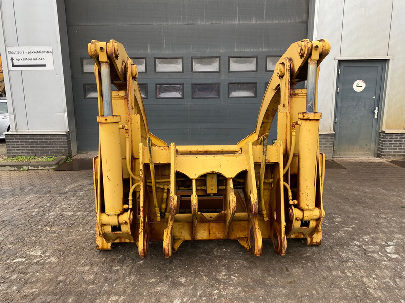 Caterpillar Logging forks Grapple to fit 980G / 980H - Αρπάγη: φωτογραφία 2 Caterpillar Logging forks Grapple to fit 980G / 980H - Αρπάγη: φωτογραφία 2