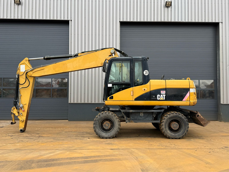 Caterpillar M315D - Τροχοφόρος εκσκαφέας: φωτογραφία 1 Caterpillar M315D - Τροχοφόρος εκσκαφέας: φωτογραφία 1