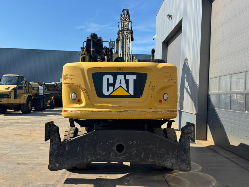 Caterpillar MH3022 - Μηχάνημα Διαχείρισης Υλικών: φωτογραφία 5 Caterpillar MH3022 - Μηχάνημα Διαχείρισης Υλικών: φωτογραφία 5