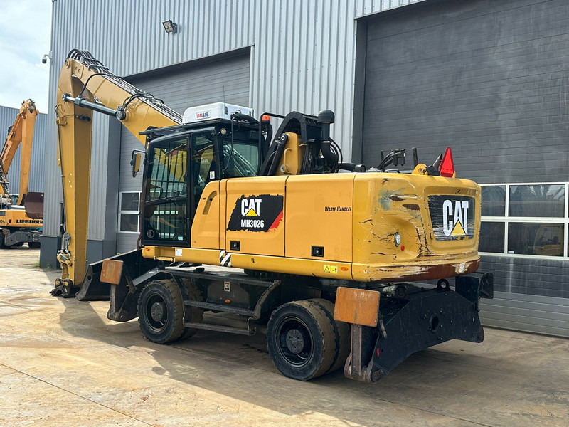 Caterpillar MH3026 - 06C Material Handler - Μηχάνημα Διαχείρισης Υλικών: φωτογραφία 3 Caterpillar MH3026 - 06C Material Handler - Μηχάνημα Διαχείρισης Υλικών: φωτογραφία 3