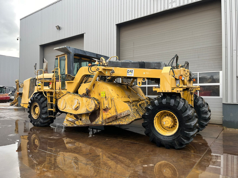 Caterpillar RM500 - Σταθεροποιητή εδάφους: φωτογραφία 2 Caterpillar RM500 - Σταθεροποιητή εδάφους: φωτογραφία 2