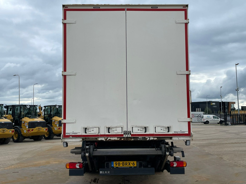 DAF LF 180 FA - Φορτηγό κόφα: φωτογραφία 4 DAF LF 180 FA - Φορτηγό κόφα: φωτογραφία 4