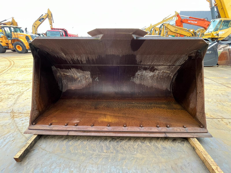 Doosan Bucket DL450 4600 l - Κουβάς: φωτογραφία 2 Doosan Bucket DL450 4600 l - Κουβάς: φωτογραφία 2