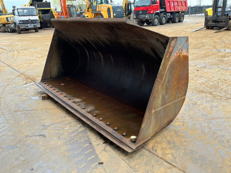 Doosan Bucket Doosan 3.5 CBM - Κουβάς: φωτογραφία 1 Doosan Bucket Doosan 3.5 CBM - Κουβάς: φωτογραφία 1