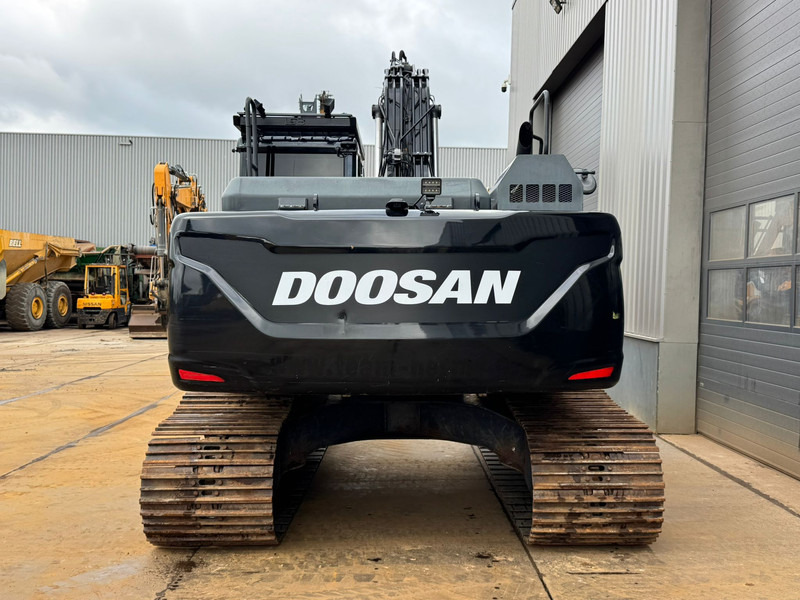 Doosan DX225LC-5 - Ερπυστριοφόρος εκσκαφέας: φωτογραφία 4 Doosan DX225LC-5 - Ερπυστριοφόρος εκσκαφέας: φωτογραφία 4