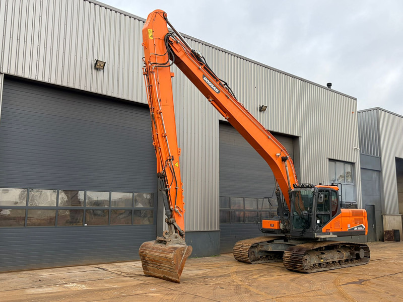 Doosan DX225LC-7 - Ερπυστριοφόρος εκσκαφέας: φωτογραφία 2 Doosan DX225LC-7 - Ερπυστριοφόρος εκσκαφέας: φωτογραφία 2
