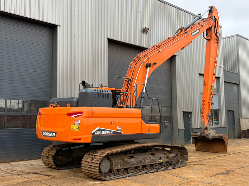 Doosan DX225LC-7 - Ερπυστριοφόρος εκσκαφέας: φωτογραφία 5 Doosan DX225LC-7 - Ερπυστριοφόρος εκσκαφέας: φωτογραφία 5