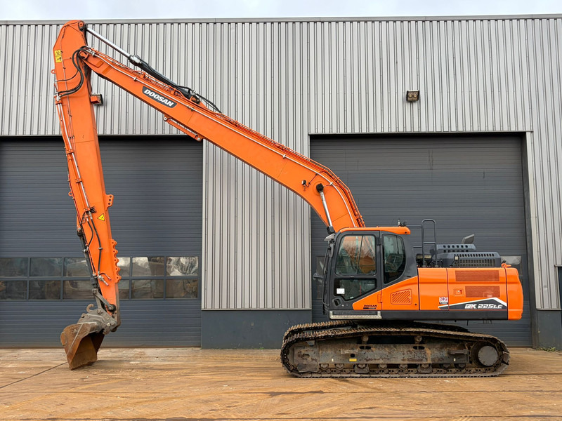 Doosan DX225LC-7 - Ερπυστριοφόρος εκσκαφέας: φωτογραφία 1 Doosan DX225LC-7 - Ερπυστριοφόρος εκσκαφέας: φωτογραφία 1