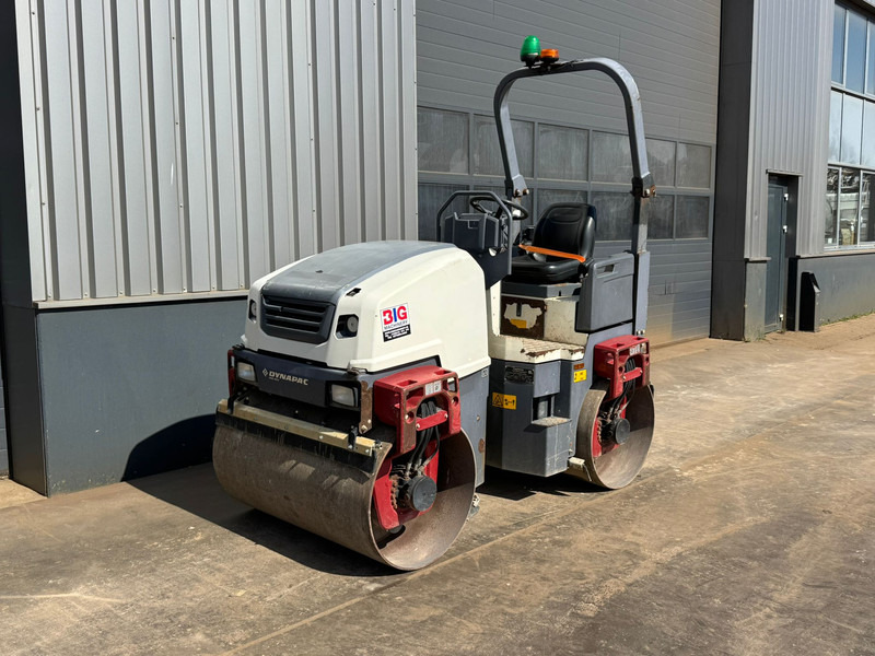 Dynapac CC1200 - 289 hours - Οδοστρωτήρας: φωτογραφία 2 Dynapac CC1200 - 289 hours - Οδοστρωτήρας: φωτογραφία 2
