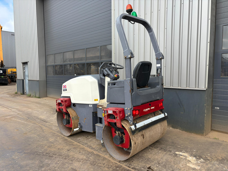 Dynapac CC1200 - 850 hours - Οδοστρωτήρας: φωτογραφία 3 Dynapac CC1200 - 850 hours - Οδοστρωτήρας: φωτογραφία 3