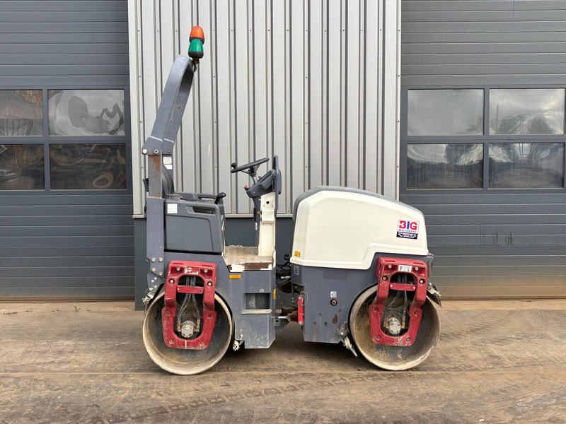 Dynapac CC1200 - 890 hours - Οδοστρωτήρας: φωτογραφία 5 Dynapac CC1200 - 890 hours - Οδοστρωτήρας: φωτογραφία 5