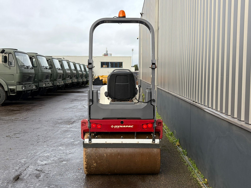 Dynapac CC1200 - Οδοστρωτήρας: φωτογραφία 4 Dynapac CC1200 - Οδοστρωτήρας: φωτογραφία 4