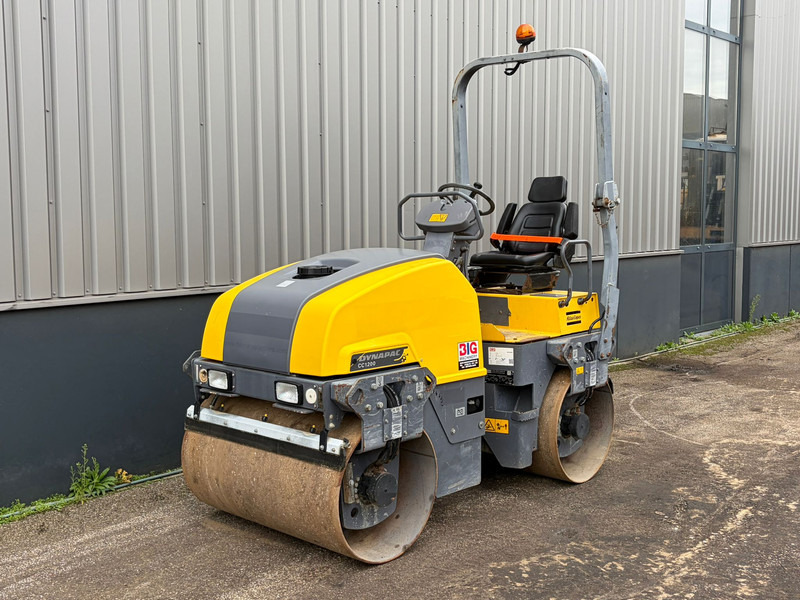 Dynapac CC1200 - Οδοστρωτήρας: φωτογραφία 2 Dynapac CC1200 - Οδοστρωτήρας: φωτογραφία 2
