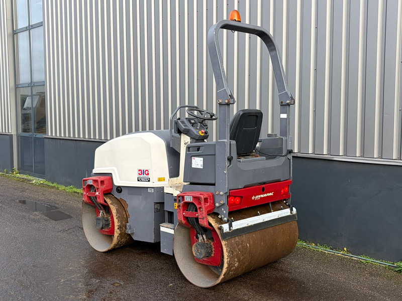 Dynapac CC1200 - Οδοστρωτήρας: φωτογραφία 3 Dynapac CC1200 - Οδοστρωτήρας: φωτογραφία 3