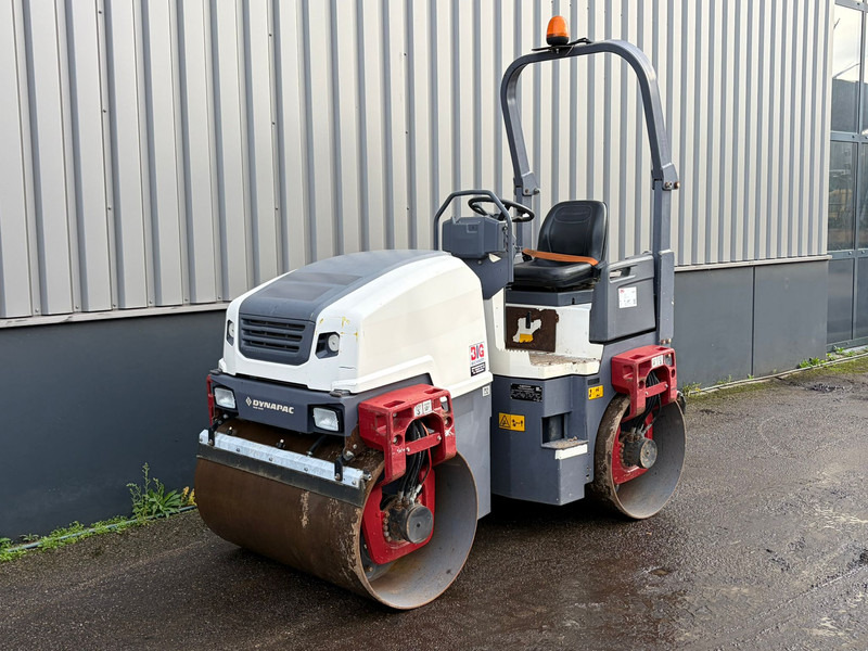 Dynapac CC1200 - Οδοστρωτήρας: φωτογραφία 2 Dynapac CC1200 - Οδοστρωτήρας: φωτογραφία 2