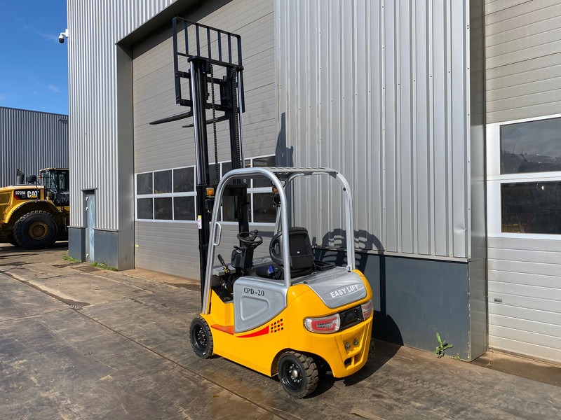 Νέα Περονοφόρο όχημα EASY LIFT CPD 20 Forklift - 2.000 kg loading cap.: φωτογραφία 9 Νέα Περονοφόρο όχημα EASY LIFT CPD 20 Forklift - 2.000 kg loading cap.: φωτογραφία 9