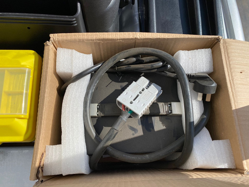 Νέα Περονοφόρο όχημα EASY LIFT CPD 20 Forklift - 2.000 kg loading cap.: φωτογραφία 14 Νέα Περονοφόρο όχημα EASY LIFT CPD 20 Forklift - 2.000 kg loading cap.: φωτογραφία 14