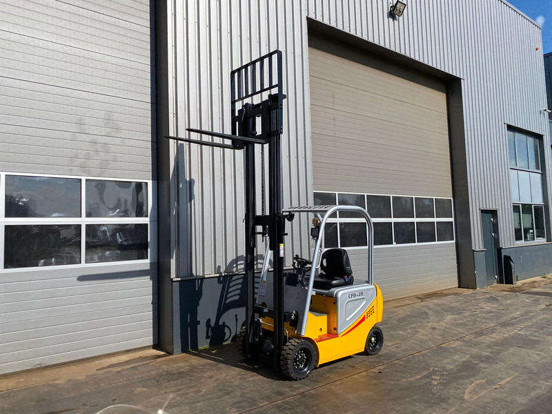 Νέα Περονοφόρο όχημα EASY LIFT CPD 20 Forklift - 2.000 kg loading cap.: φωτογραφία 7 Νέα Περονοφόρο όχημα EASY LIFT CPD 20 Forklift - 2.000 kg loading cap.: φωτογραφία 7