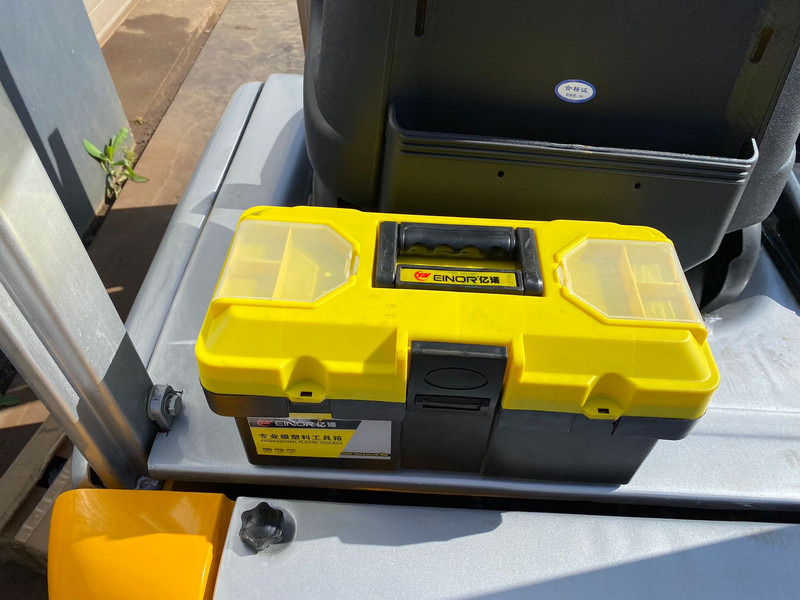 Νέα Περονοφόρο όχημα EASY LIFT CPD 20 Forklift - 2.000 kg loading cap.: φωτογραφία 13 Νέα Περονοφόρο όχημα EASY LIFT CPD 20 Forklift - 2.000 kg loading cap.: φωτογραφία 13