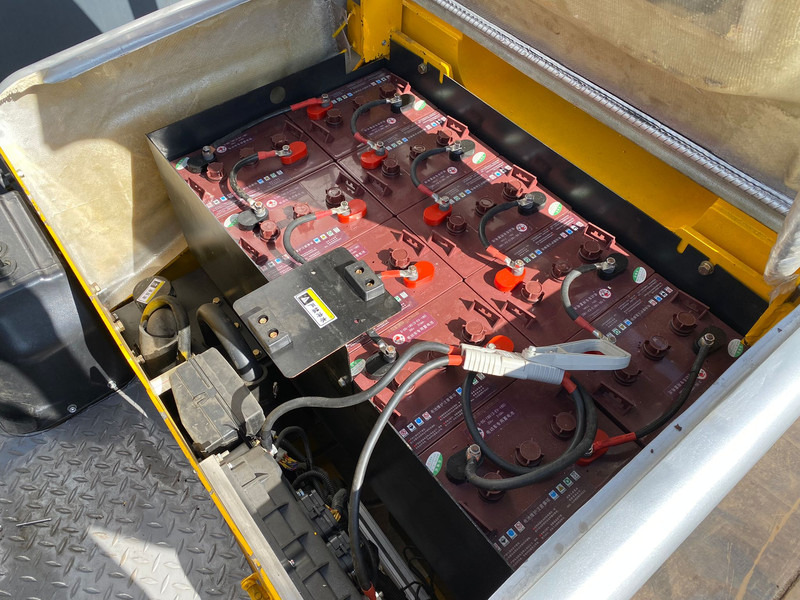 Νέα Περονοφόρο όχημα EASY LIFT CPD 20 Forklift - 2.000 kg loading cap.: φωτογραφία 11 Νέα Περονοφόρο όχημα EASY LIFT CPD 20 Forklift - 2.000 kg loading cap.: φωτογραφία 11