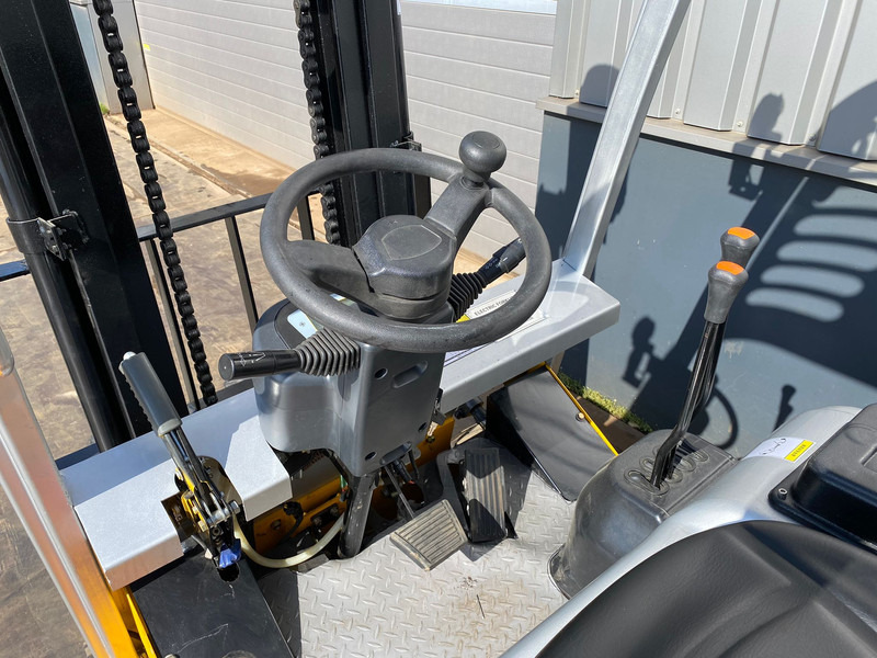 Νέα Περονοφόρο όχημα EASY LIFT CPD 20 Forklift - 2.000 kg loading cap.: φωτογραφία 10 Νέα Περονοφόρο όχημα EASY LIFT CPD 20 Forklift - 2.000 kg loading cap.: φωτογραφία 10