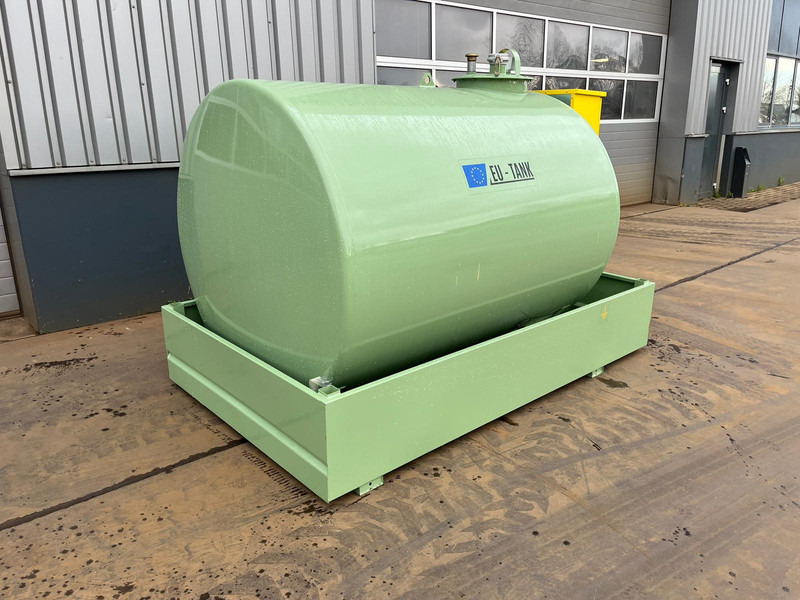 Emiliana Serbatoi Emiliana Serbatoi TF3/50 3000Ltr. - Δεξαμενή αποθήκευσης: φωτογραφία 3 Emiliana Serbatoi Emiliana Serbatoi TF3/50 3000Ltr. - Δεξαμενή αποθήκευσης: φωτογραφία 3