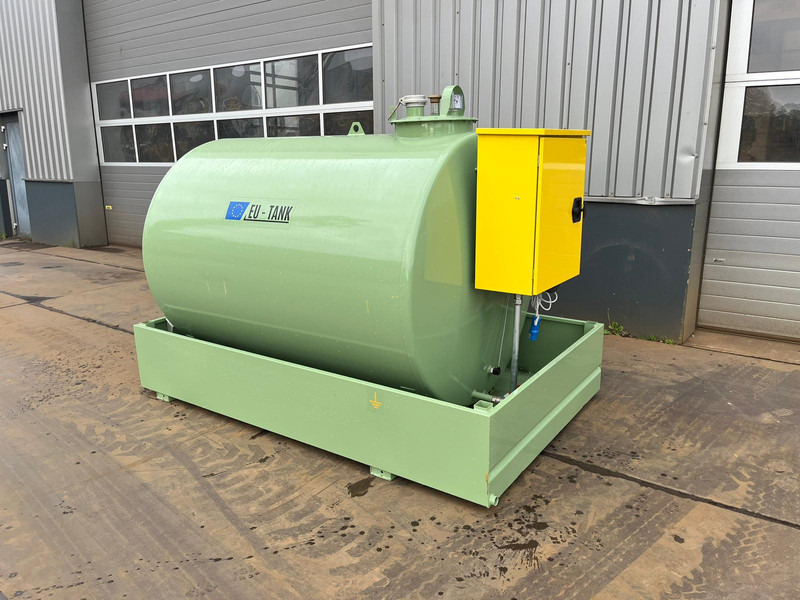 Emiliana Serbatoi Emiliana Serbatoi TF3/50 3000Ltr. - Δεξαμενή αποθήκευσης: φωτογραφία 2 Emiliana Serbatoi Emiliana Serbatoi TF3/50 3000Ltr. - Δεξαμενή αποθήκευσης: φωτογραφία 2