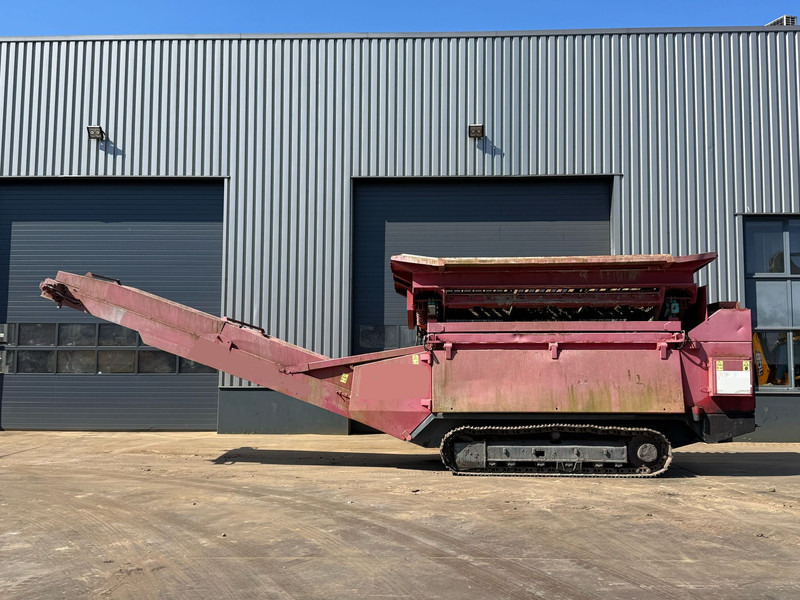 Extec Robotrac 7000 - Διαλογής: φωτογραφία 1 Extec Robotrac 7000 - Διαλογής: φωτογραφία 1