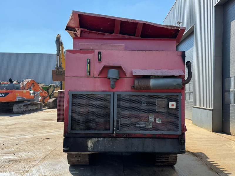 Extec Robotrac 7000 - Διαλογής: φωτογραφία 3 Extec Robotrac 7000 - Διαλογής: φωτογραφία 3