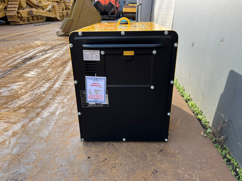 Giga power 8 kVA generator - PLD8500SE - Βιομηχανική γεννήτρια: φωτογραφία 4 Giga power 8 kVA generator - PLD8500SE - Βιομηχανική γεννήτρια: φωτογραφία 4