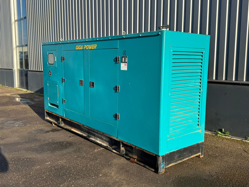 Giga power LT-W200GF 250 kVA silent generator DEMO - Βιομηχανική γεννήτρια: φωτογραφία 2 Giga power LT-W200GF 250 kVA silent generator DEMO - Βιομηχανική γεννήτρια: φωτογραφία 2