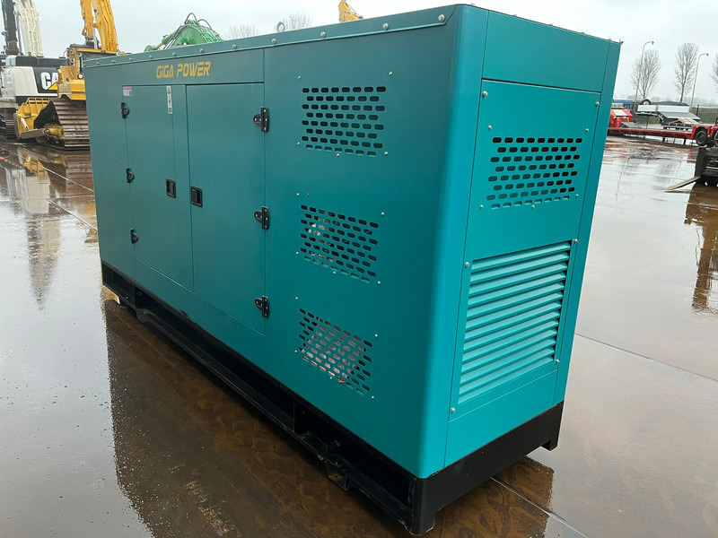 Giga power LT-W200GF 250 kVA silent generator - Βιομηχανική γεννήτρια: φωτογραφία 4 Giga power LT-W200GF 250 kVA silent generator - Βιομηχανική γεννήτρια: φωτογραφία 4