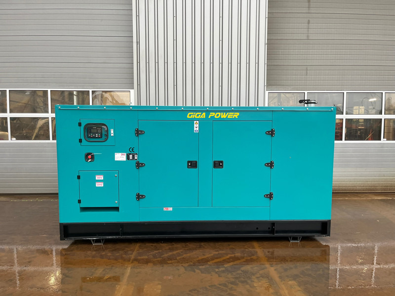 Giga power LT-W200GF 250 kVA silent generator - Βιομηχανική γεννήτρια: φωτογραφία 1 Giga power LT-W200GF 250 kVA silent generator - Βιομηχανική γεννήτρια: φωτογραφία 1