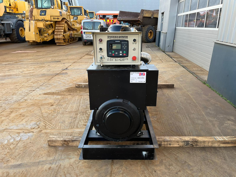 Giga power LT-W250GF 312.5 kVA Open generator - Βιομηχανική γεννήτρια: φωτογραφία 4 Giga power LT-W250GF 312.5 kVA Open generator - Βιομηχανική γεννήτρια: φωτογραφία 4