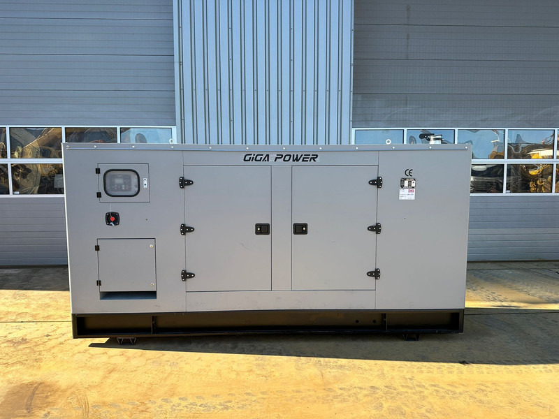 Giga power LT-W300GF 375 kVA silent generator - Βιομηχανική γεννήτρια: φωτογραφία 1 Giga power LT-W300GF 375 kVA silent generator - Βιομηχανική γεννήτρια: φωτογραφία 1