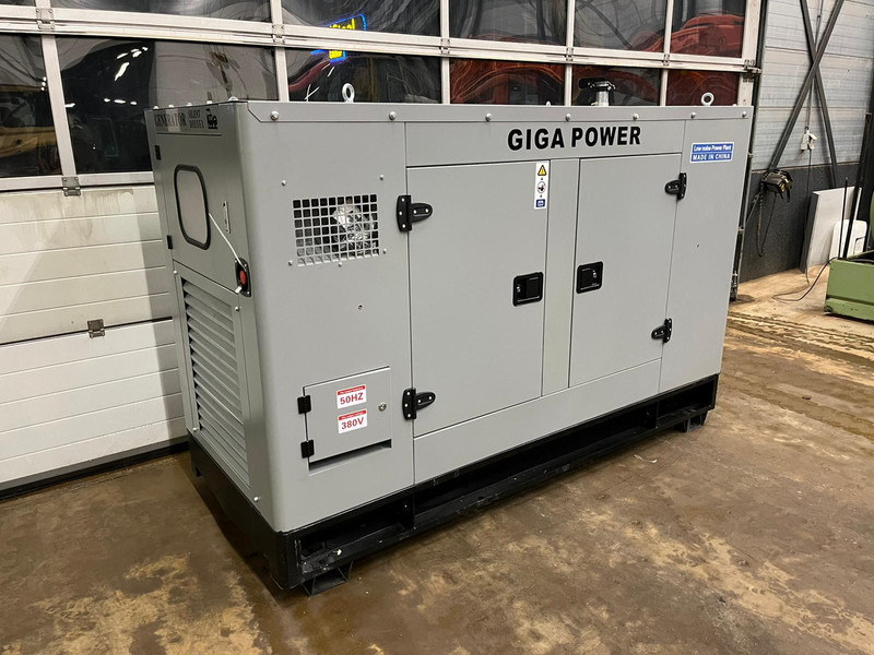 Giga power LT-W50-GF 62.5KVA silent set - Βιομηχανική γεννήτρια: φωτογραφία 5 Giga power LT-W50-GF 62.5KVA silent set - Βιομηχανική γεννήτρια: φωτογραφία 5