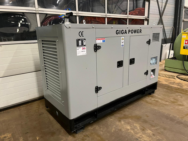 Giga power LT-W50-GF 62.5KVA silent set - Βιομηχανική γεννήτρια: φωτογραφία 2 Giga power LT-W50-GF 62.5KVA silent set - Βιομηχανική γεννήτρια: φωτογραφία 2