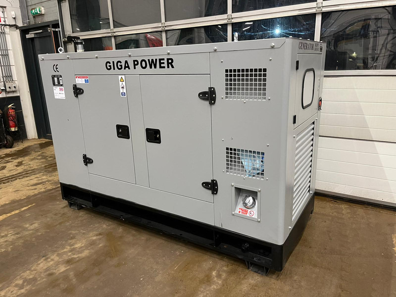 Giga power LT-W50-GF 62.5KVA silent set - Βιομηχανική γεννήτρια: φωτογραφία 3 Giga power LT-W50-GF 62.5KVA silent set - Βιομηχανική γεννήτρια: φωτογραφία 3