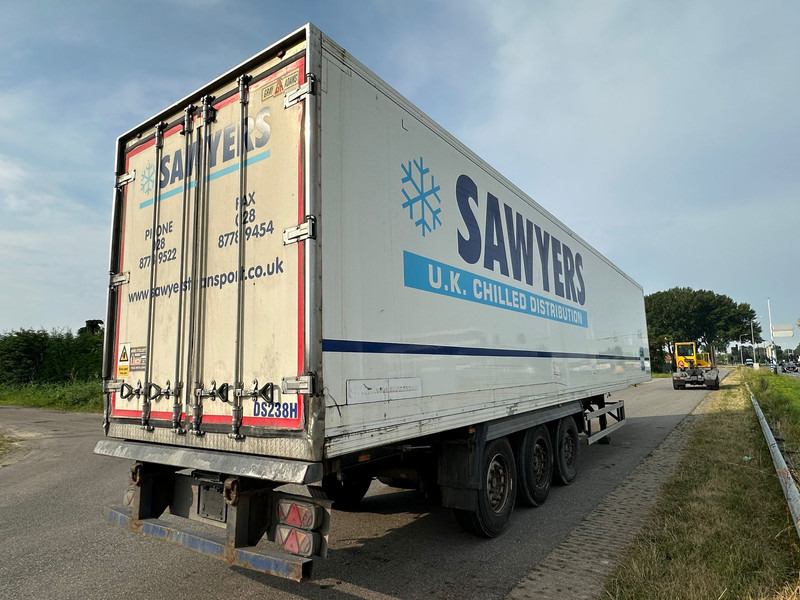 Gray and Adams Meat Hook Thermo King SLXE 400 - Επικαθήμενο ψυγείο: φωτογραφία 5 Gray and Adams Meat Hook Thermo King SLXE 400 - Επικαθήμενο ψυγείο: φωτογραφία 5